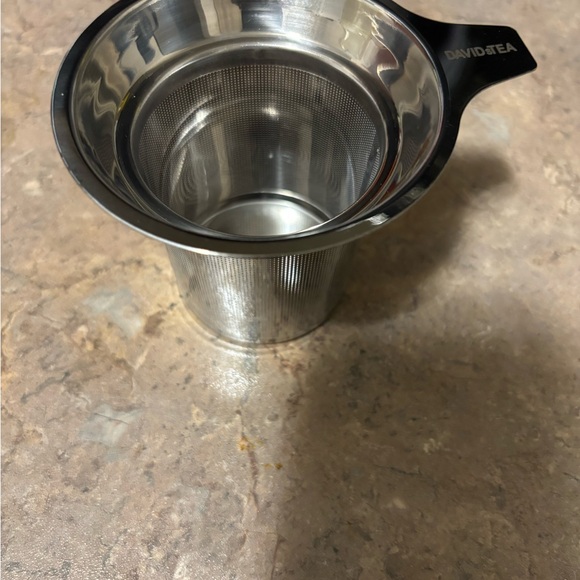 David's Tea Rustic Mug - Picture 3 of 3